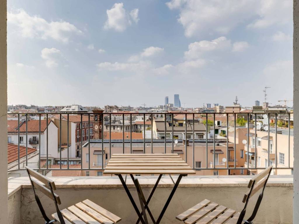 appartamento in affitto a Milano
