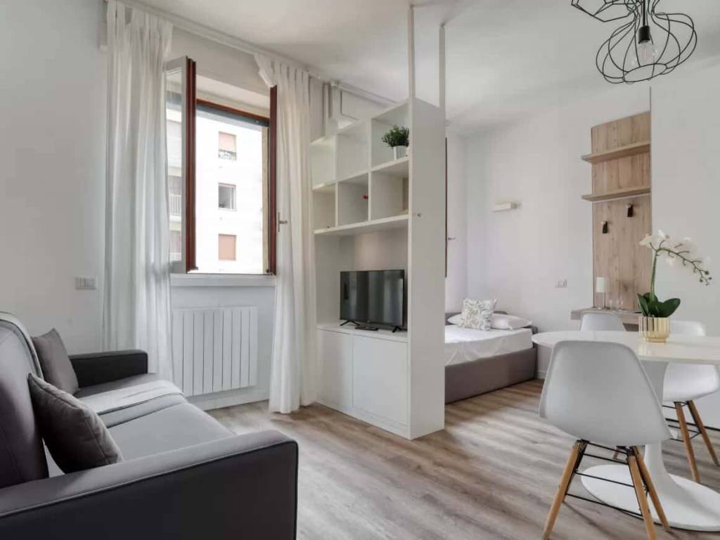 appartamento in affitto a Milano in zona CityLife