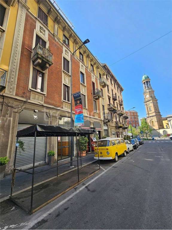 appartamento in affitto a Milano in zona Piazzale Lodi