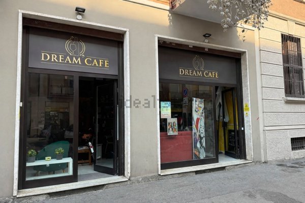 locale commerciale in affitto a Milano in zona Corsica