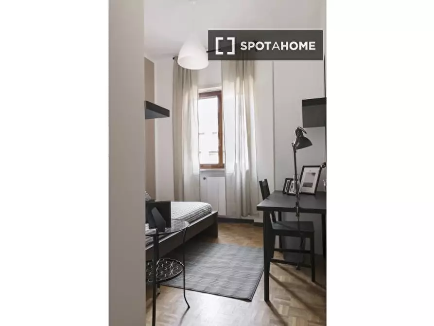 appartamento in affitto a Milano in zona Guastalla