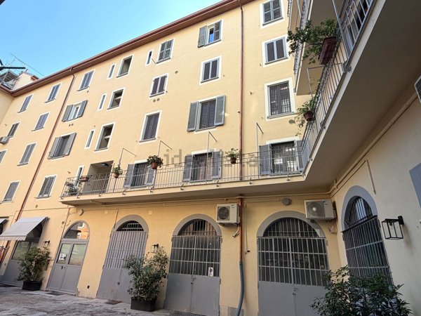 appartamento in affitto a Milano in zona Porta Genova