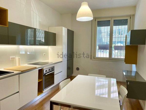 appartamento in affitto a Milano in zona Isola