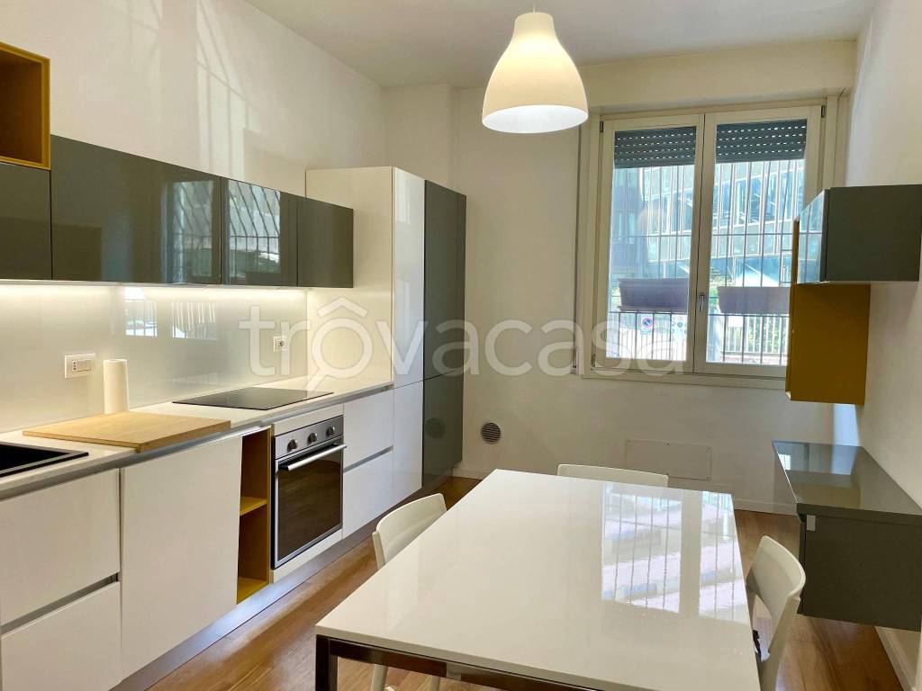 appartamento in affitto a Milano in zona Isola