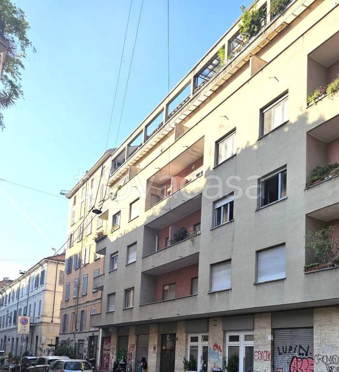 appartamento in affitto a Milano in zona Sant'Ambrogio