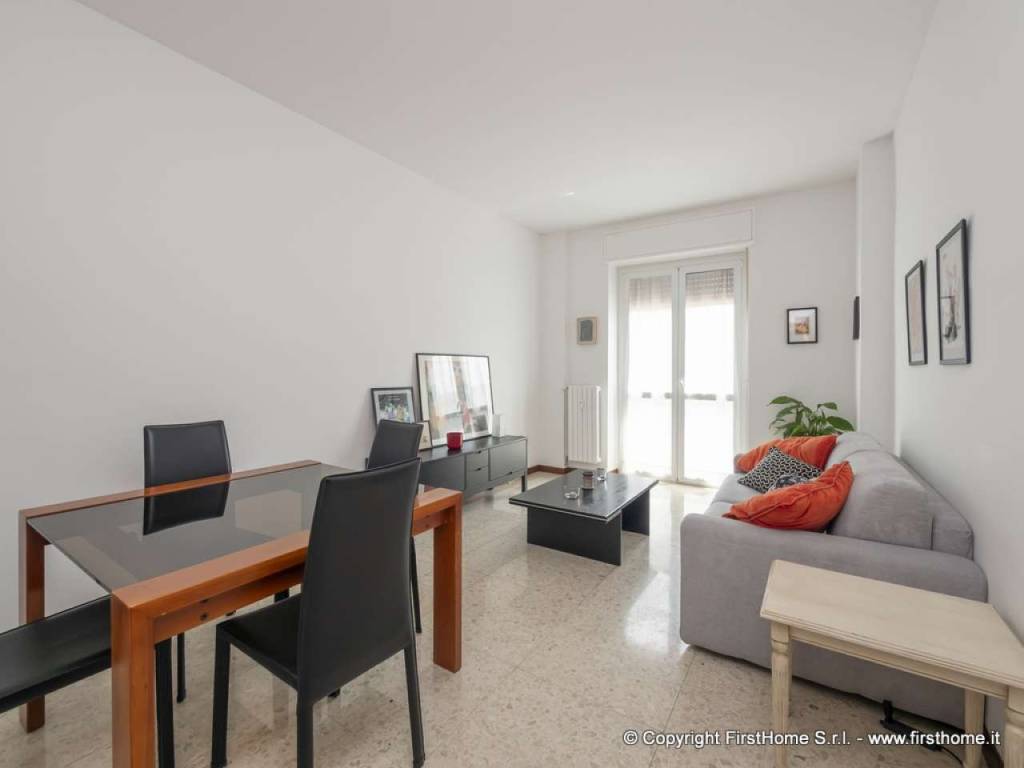 appartamento in affitto a Milano in zona Famagosta