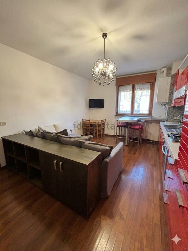 appartamento in affitto a Milano in zona Adriano