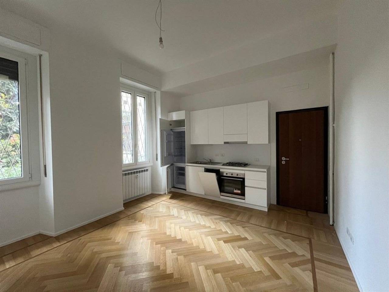 appartamento in affitto a Milano in zona De Angeli