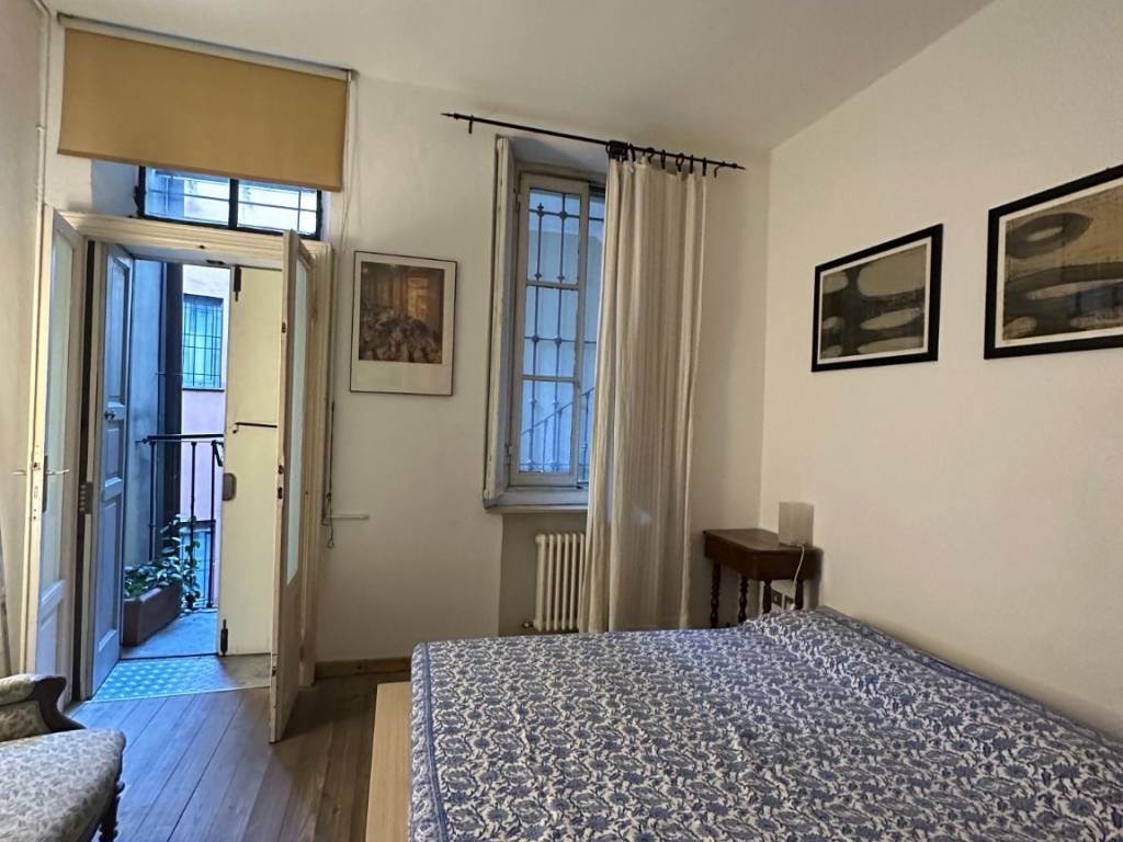 appartamento in affitto a Milano in zona Brera