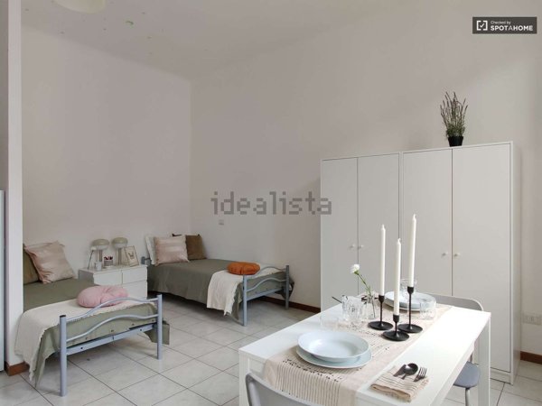 appartamento in affitto a Milano in zona Stadera