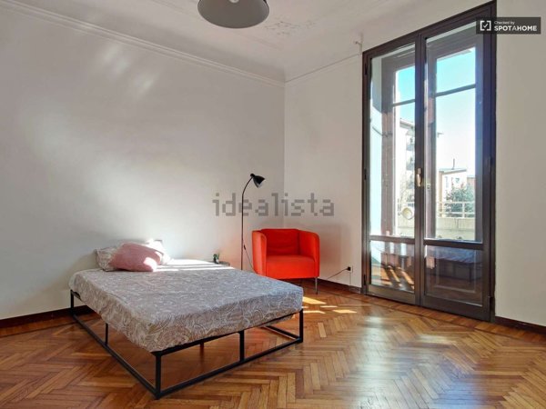 appartamento in affitto a Milano in zona Corsica