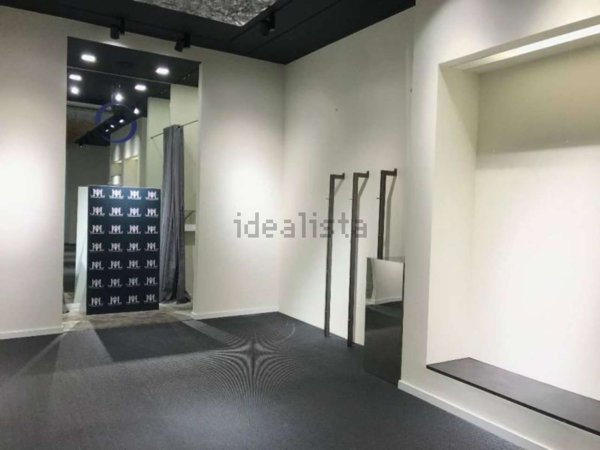 negozio in affitto a Milano in zona Brera