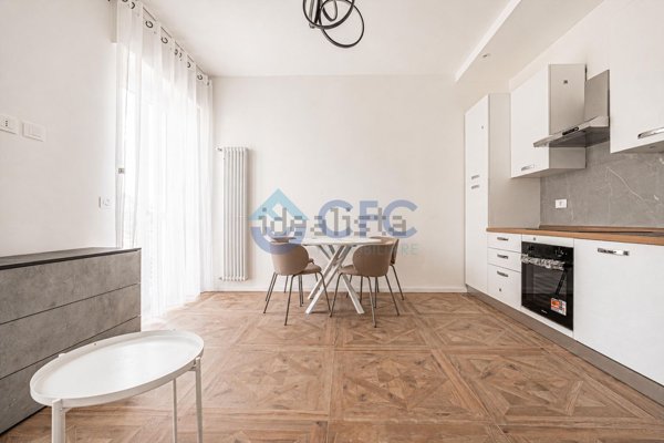 appartamento in affitto a Milano in zona Rottole