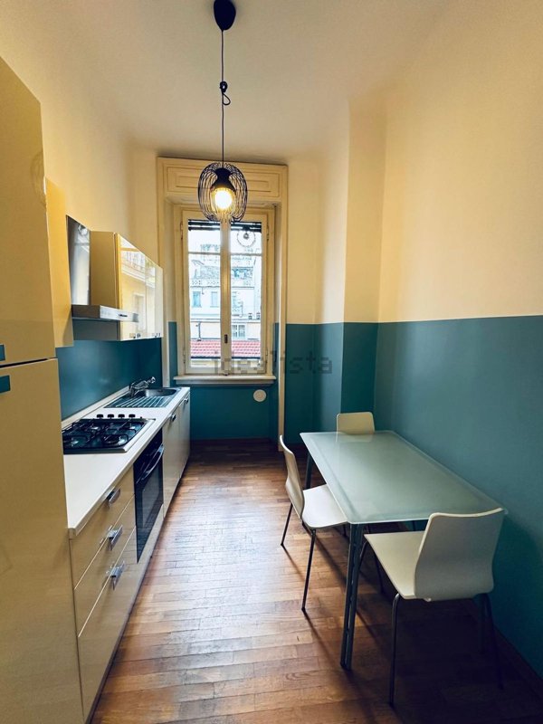appartamento in affitto a Milano in zona Cinque Giornate