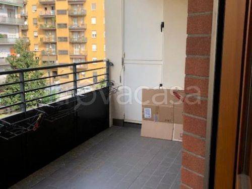 appartamento in affitto a Milano in zona Gorla