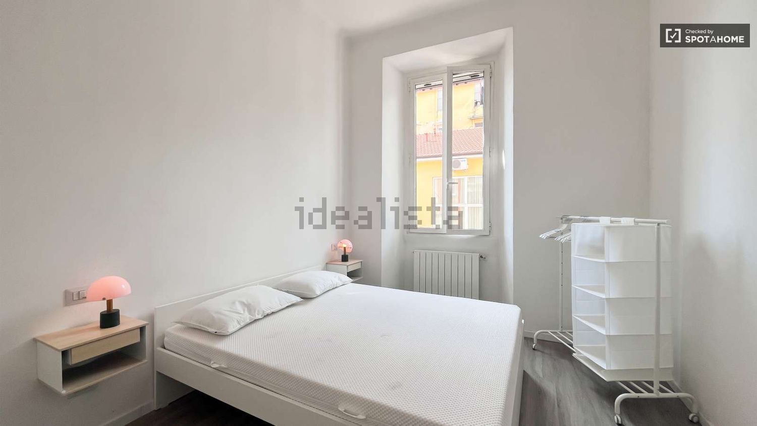 appartamento in affitto a Milano in zona Bovisa