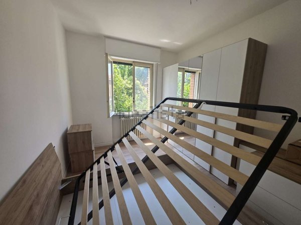 appartamento in affitto a Milano in zona Bovisasca