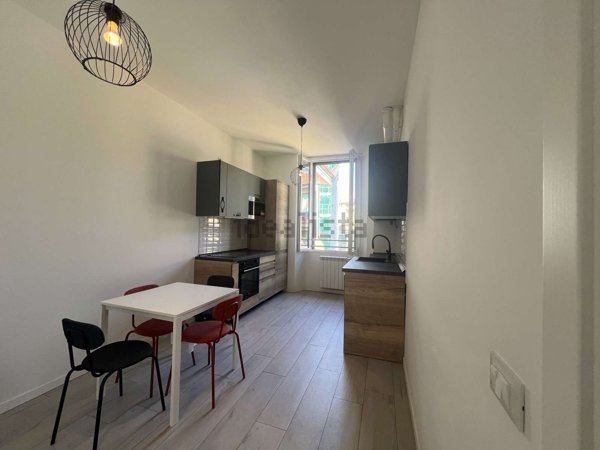 appartamento in affitto a Milano in zona Ghisolfa