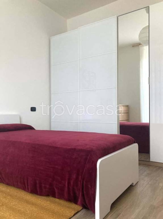 appartamento in affitto a Milano in zona Affori