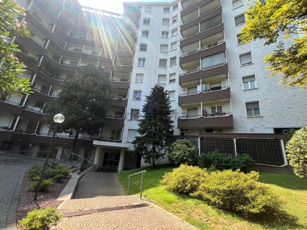 appartamento in affitto a Milano in zona Bande Nere