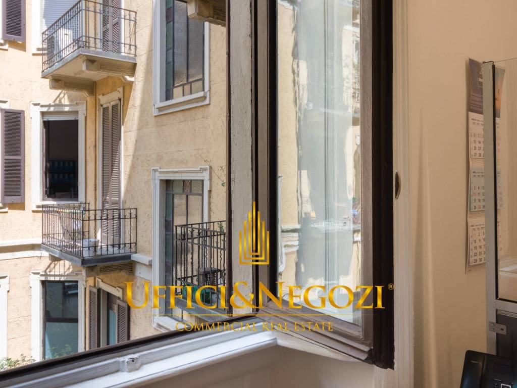 ufficio in affitto a Milano in zona Centro Direzionale