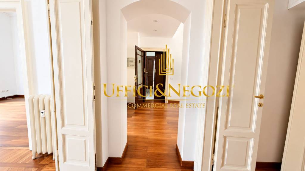 ufficio in affitto a Milano in zona Centro Direzionale