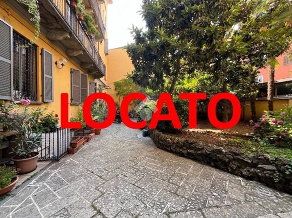 appartamento in affitto a Milano in zona Porta Romana