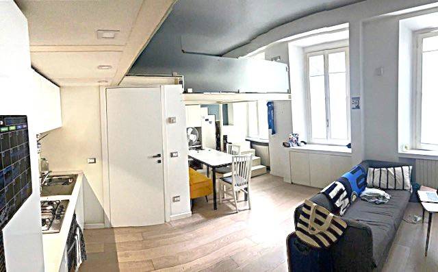appartamento in affitto a Milano in zona Porta Venezia