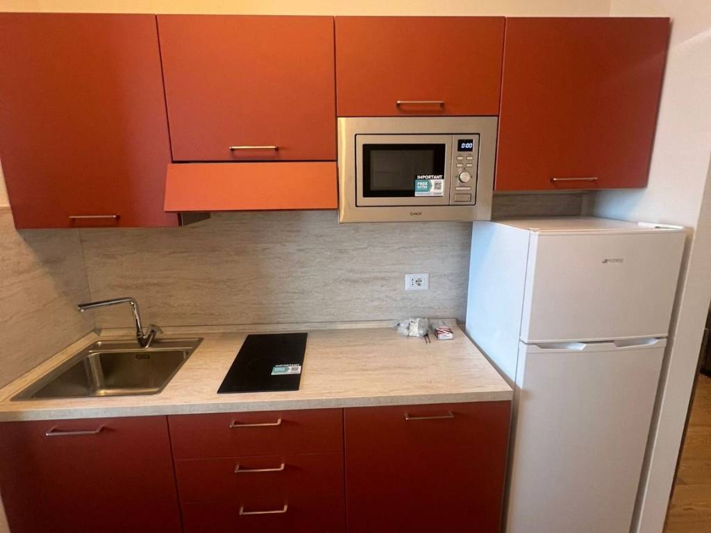 appartamento in affitto a Milano in zona Vialba