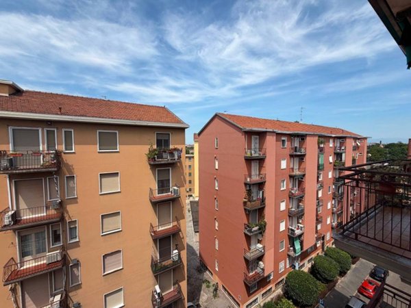appartamento in affitto a Milano in zona Turro