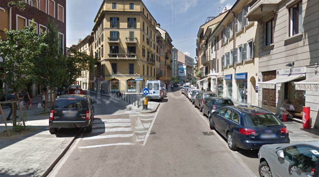negozio in affitto a Milano in zona Porta Garibaldi