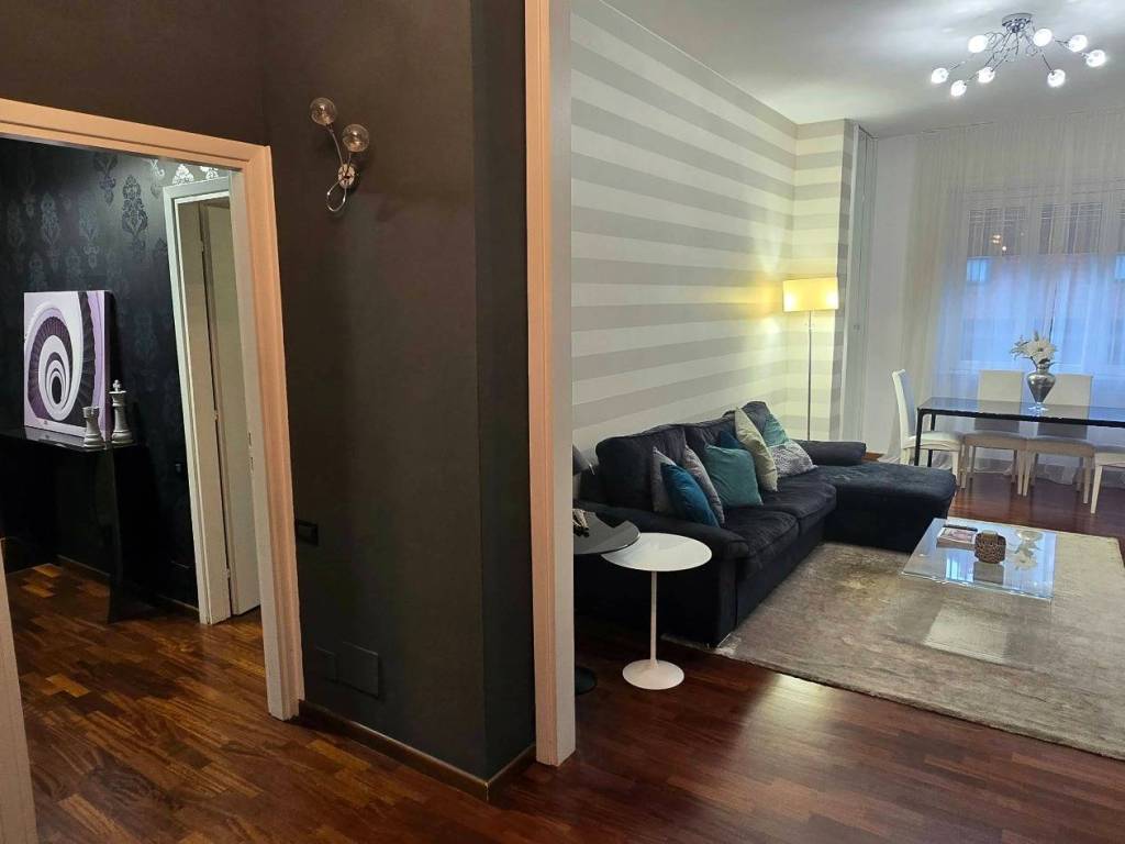 appartamento in affitto a Milano in zona Guastalla