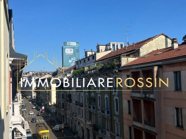 appartamento in affitto a Milano in zona Isola