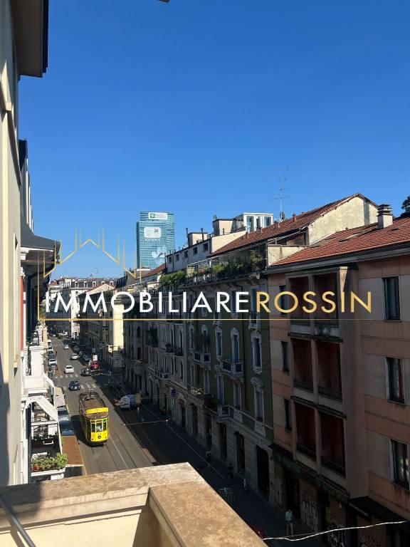 appartamento in affitto a Milano in zona Isola
