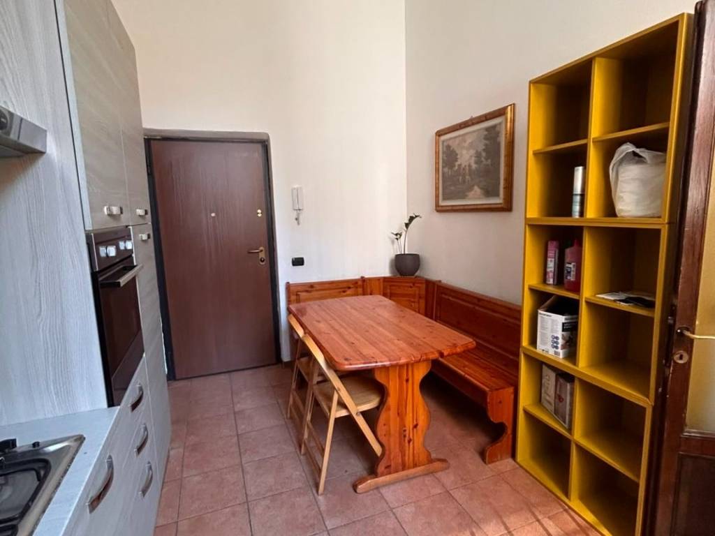 appartamento in affitto a Milano in zona Santa Giulia