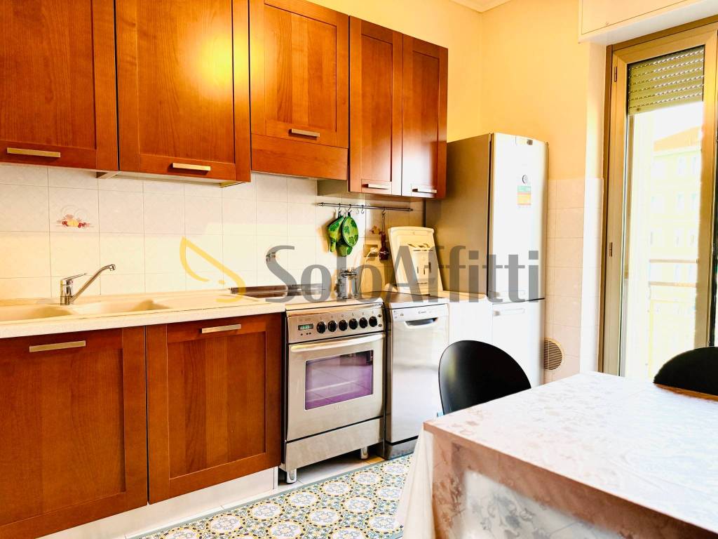 appartamento in affitto a Milano in zona Rottole