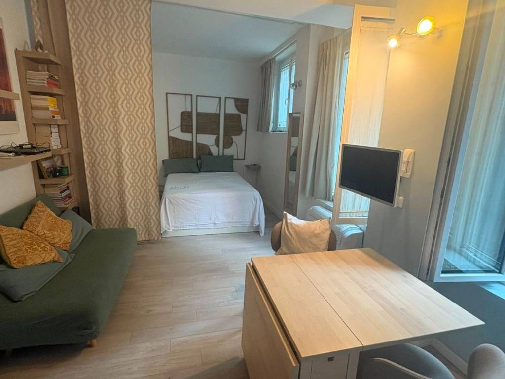 appartamento in affitto a Milano in zona Solari