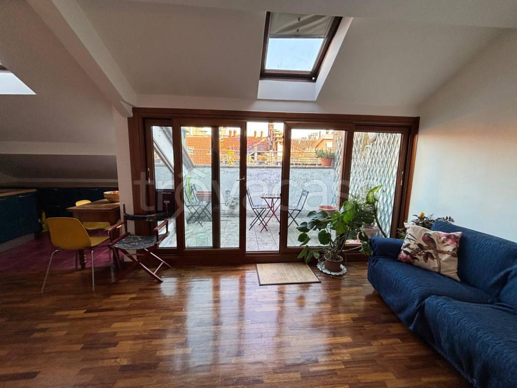 appartamento in affitto a Milano