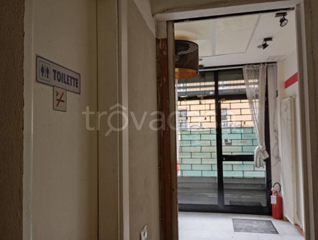 negozio in affitto a Milano in zona Casoretto