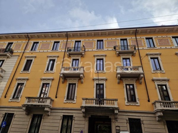appartamento in affitto a Milano in zona Cinque Giornate