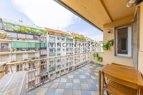 appartamento in affitto a Milano in zona Città Studi