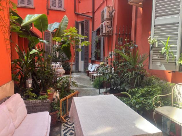 appartamento in affitto a Milano in zona Porta Venezia
