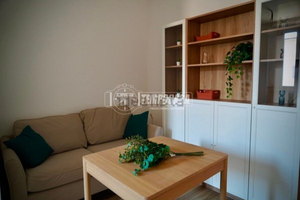 appartamento in affitto a Milano in zona Bovisa