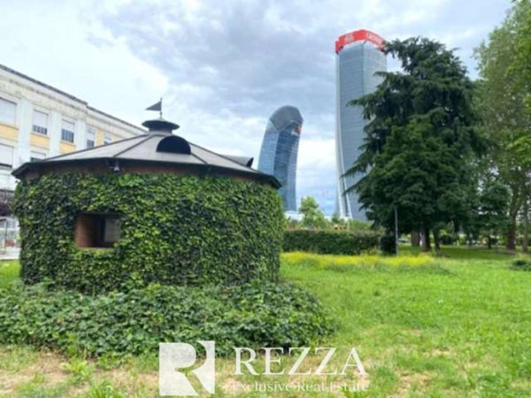 terreno edificabile in affitto a Milano in zona CityLife