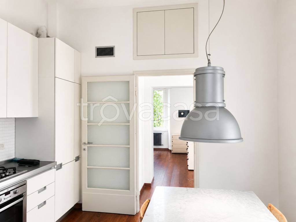appartamento in affitto a Milano in zona Loreto
