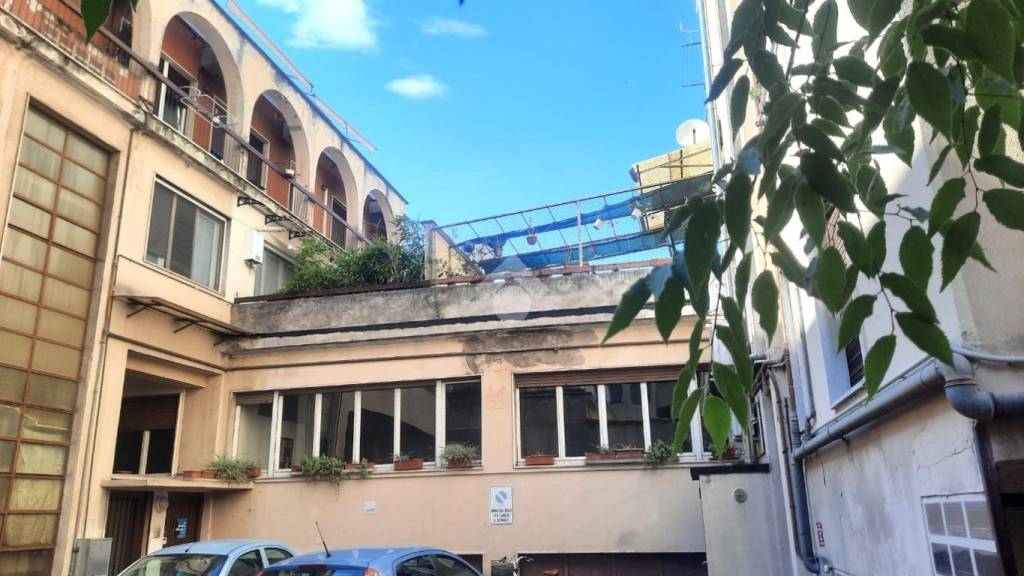 ufficio in affitto a Milano in zona Feltre