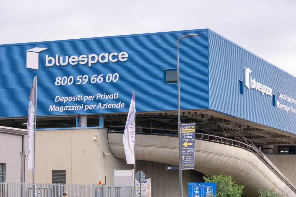 ufficio in affitto a Milano in zona Forlanini