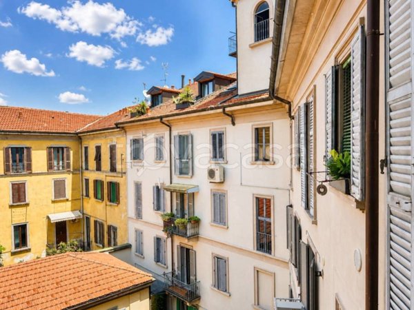 appartamento in affitto a Milano in zona Conchetta