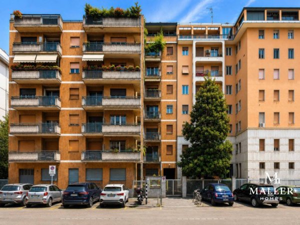 appartamento in affitto a Milano in zona Sempione