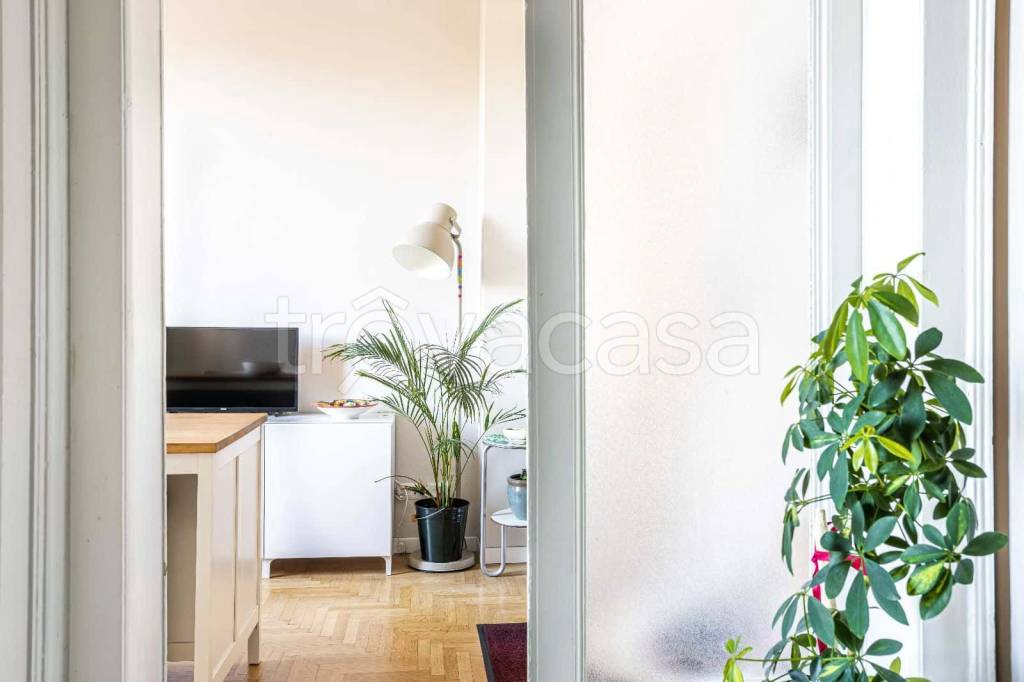 appartamento in affitto a Milano in zona Barona